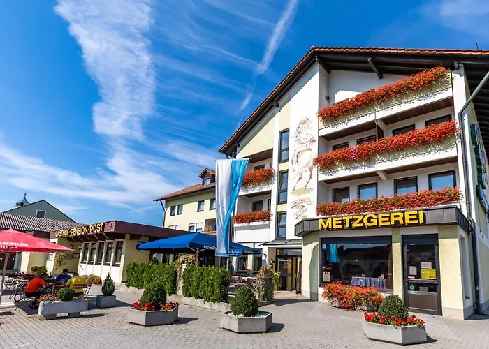 Gasthof Pension Post
