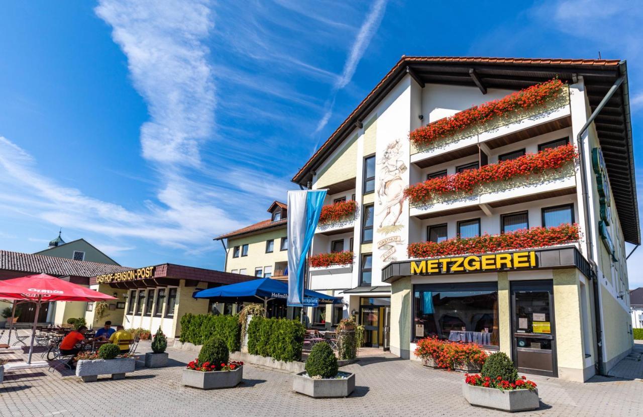 Post Hotel